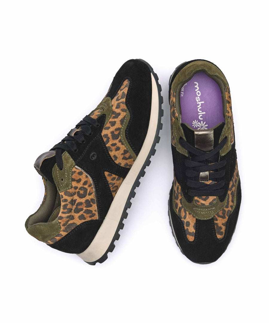 REMI BLACK/LEOPARD