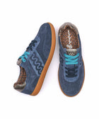 MARGOT INDIGO SUEDE