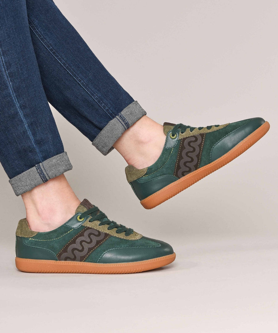 MARGOT PINE GREEN