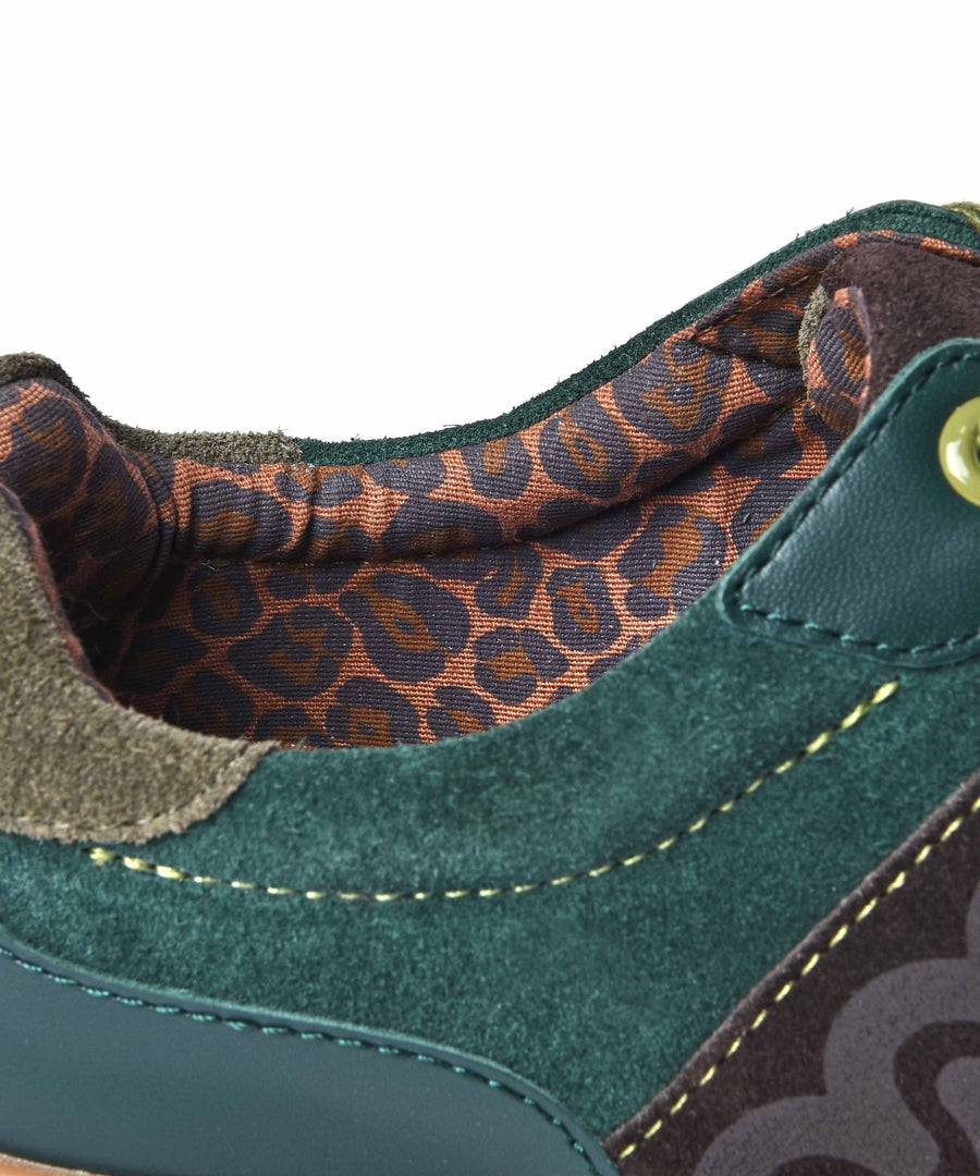 MARGOT PINE GREEN