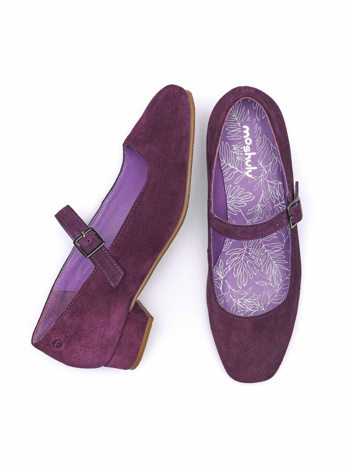 HEBEI PLUM SUEDE