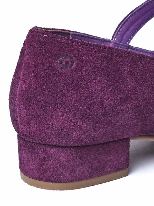 HEBEI PLUM SUEDE