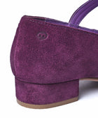 HEBEI PLUM SUEDE