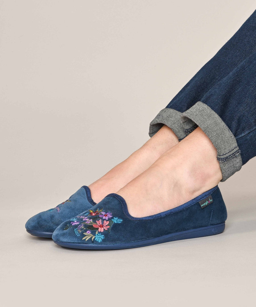 GALAO INDIGO