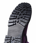 FIRTH PLUM SUEDE