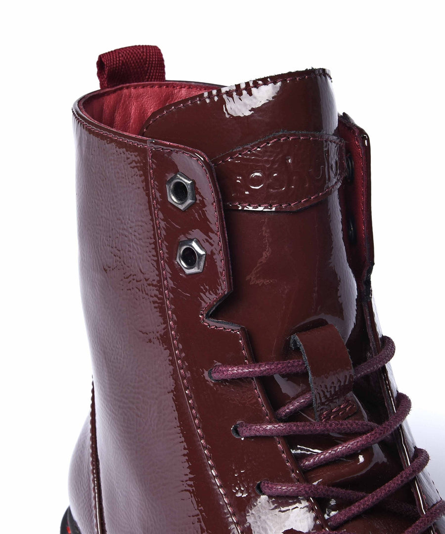 FIORD 4 ZINFANDEL RED PATENT