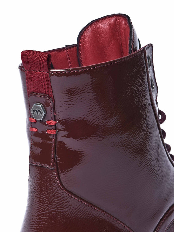 FIORD 4 ZINFANDEL RED PATENT