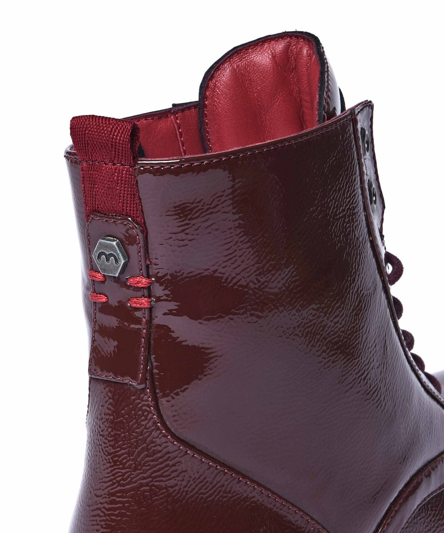 FIORD 4 ZINFANDEL RED PATENT