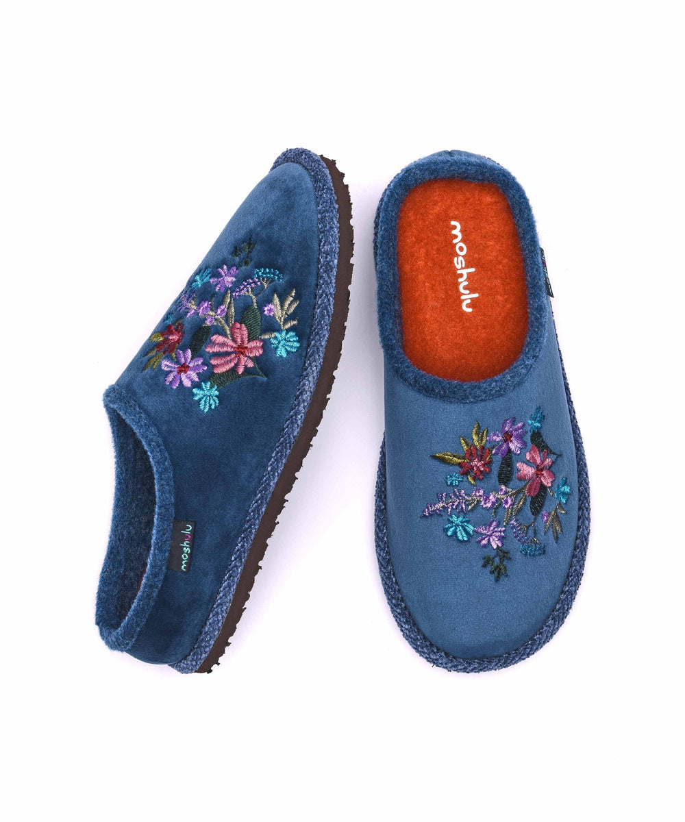CLOVELLY INDIGO