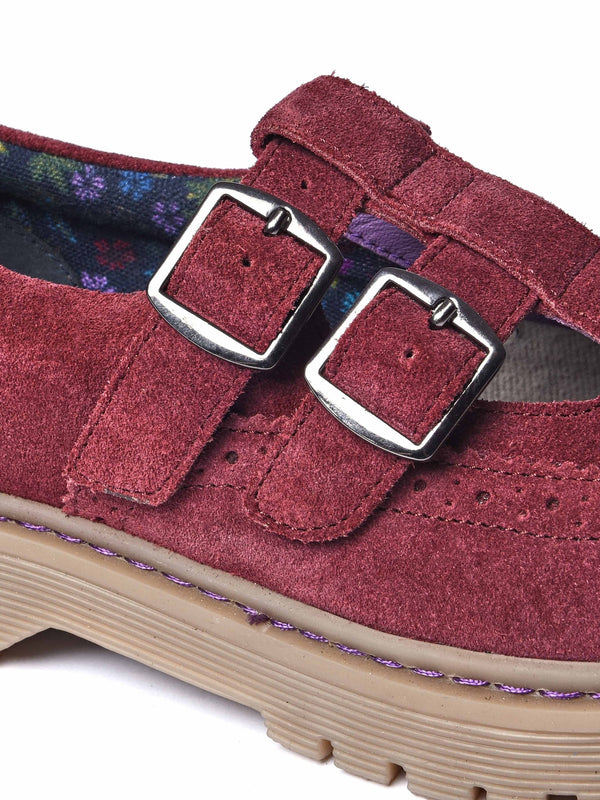 CALTHIA ZINFANDEL RED SUEDE