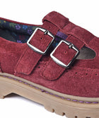 CALTHIA ZINFANDEL RED SUEDE