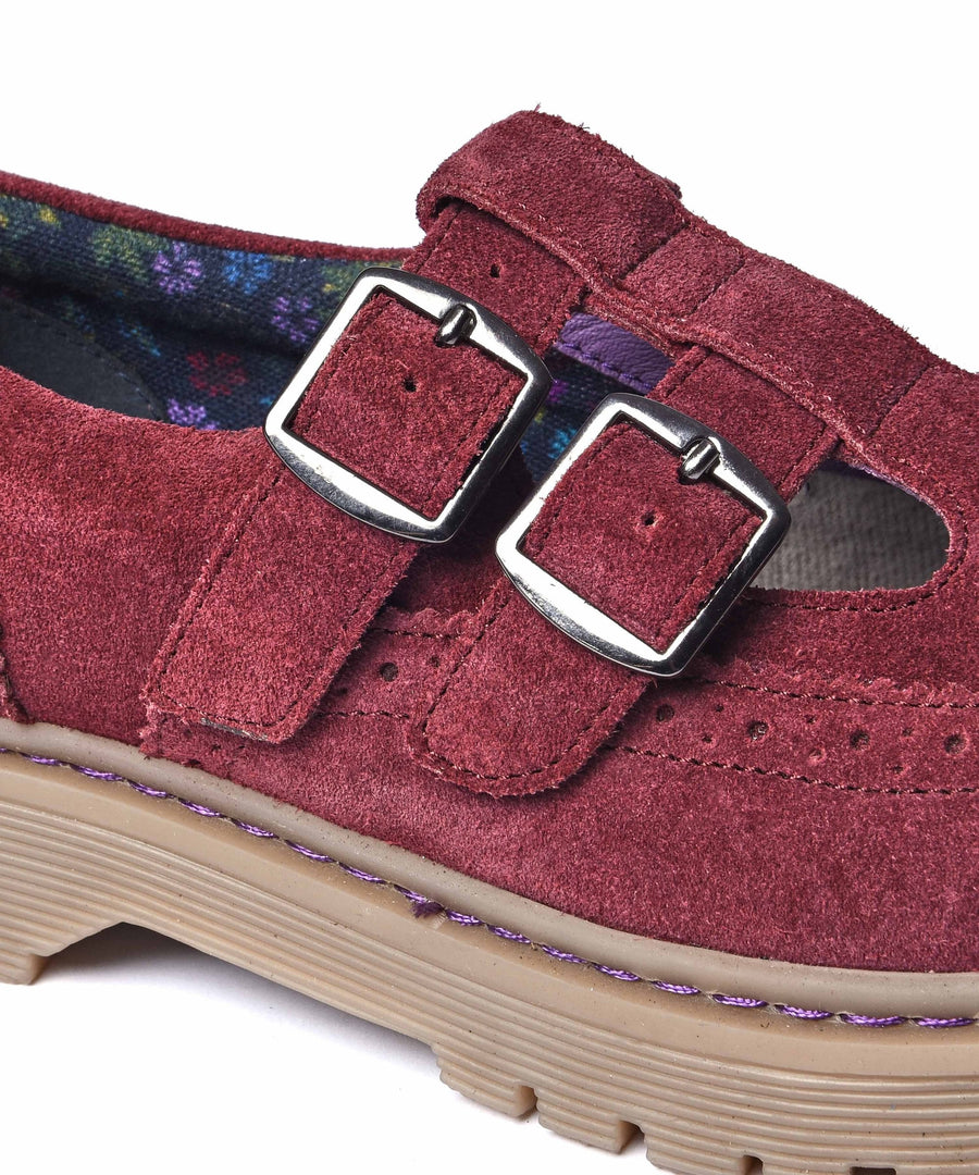 CALTHIA ZINFANDEL RED SUEDE