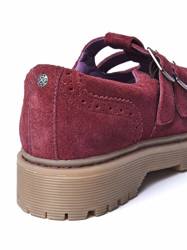 CALTHIA ZINFANDEL RED SUEDE