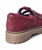 CALTHIA ZINFANDEL RED SUEDE