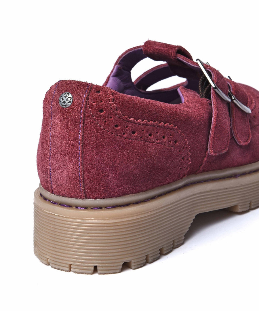 CALTHIA ZINFANDEL RED SUEDE