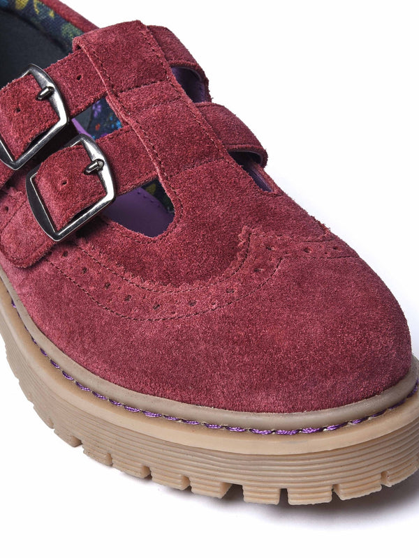 CALTHIA ZINFANDEL RED SUEDE