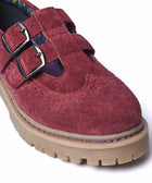 CALTHIA ZINFANDEL RED SUEDE