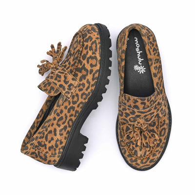 BLOOMER LEOPARD PRINT