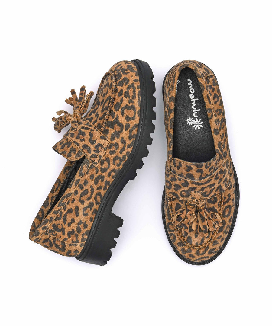 BLOOMER LEOPARD PRINT