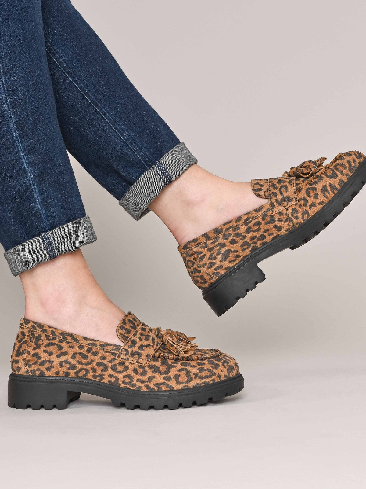BLOOMER LEOPARD PRINT