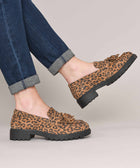 BLOOMER LEOPARD PRINT