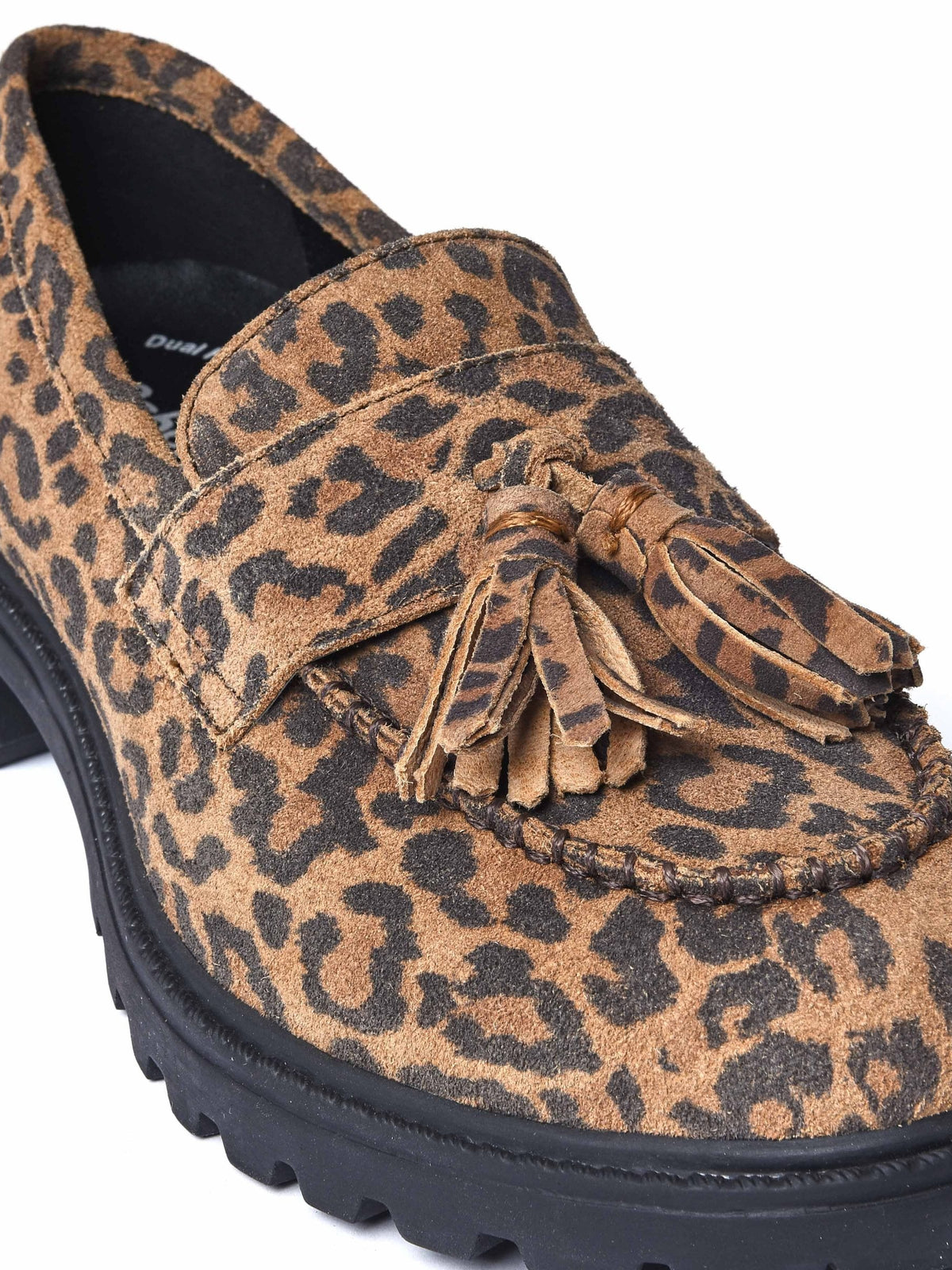 BLOOMER LEOPARD PRINT