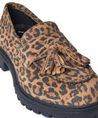 BLOOMER LEOPARD PRINT