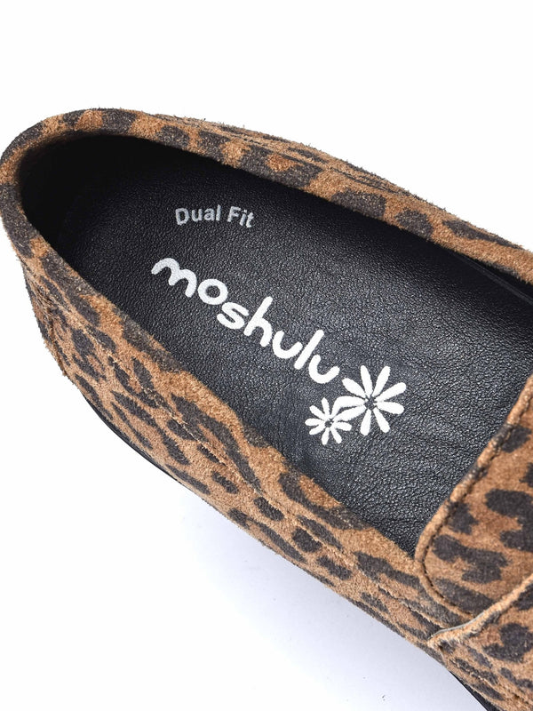 BLOOMER LEOPARD PRINT