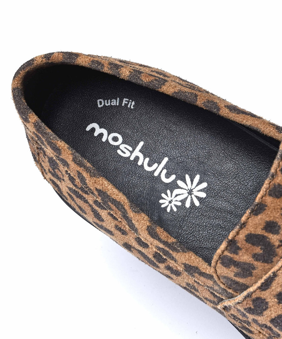 BLOOMER LEOPARD PRINT