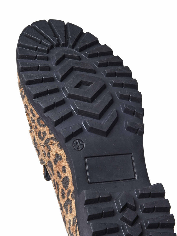 BLOOMER LEOPARD PRINT