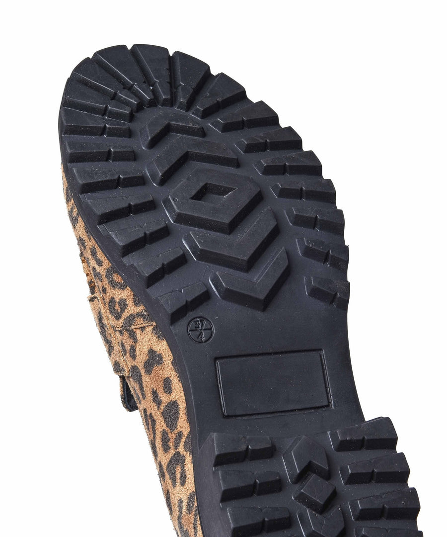BLOOMER LEOPARD PRINT