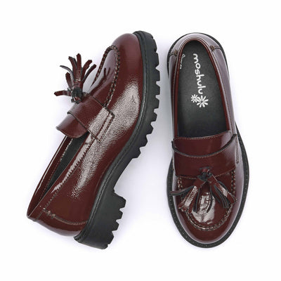BLOOMER ZINFANDEL RED PATENT