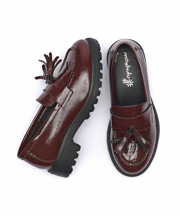 BLOOMER ZINFANDEL RED PATENT