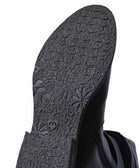 GLACIER LEATHER BLACK