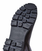 SEAMOUNT CHOCOLATE LEATHER