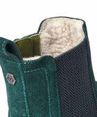 KOS PINE GREEN SUEDE