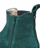KOS PINE GREEN SUEDE