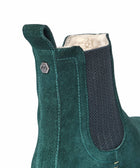 KOS PINE GREEN SUEDE