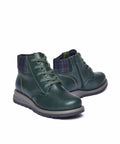 LYDD PINE GREEN WAXY