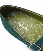 BIAMBI SUEDE PINE GREEN