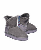 WATTLE 2 GREY