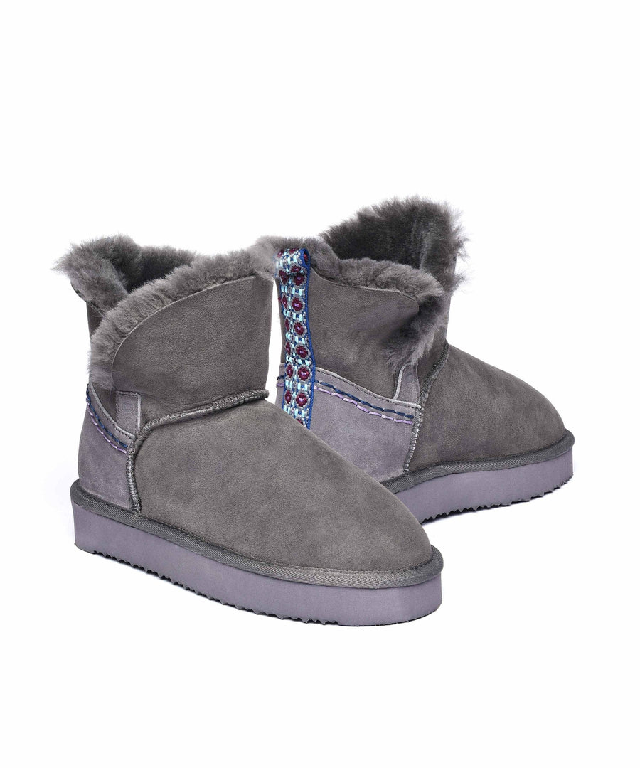 WATTLE 2 GREY