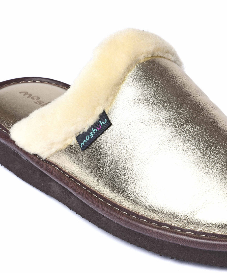 ADELE METALLIC SILVER