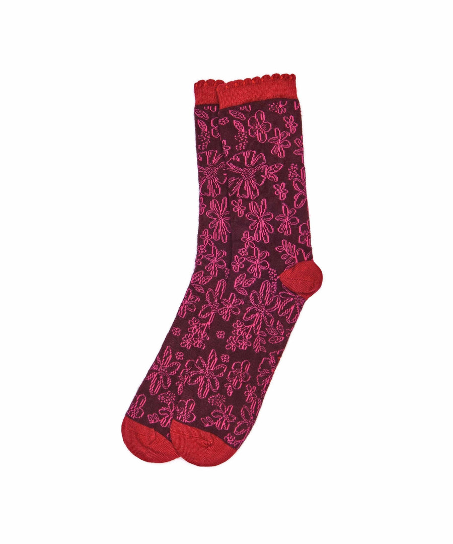 CHOUX 2 MORELLO CHERRY FLORAL