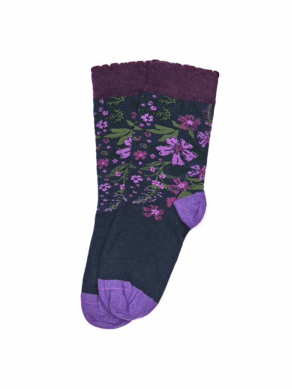 MOORII PLUM FLORAL