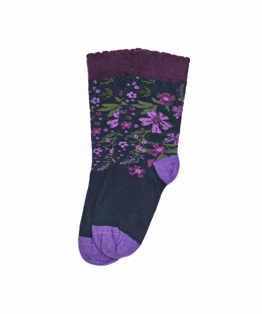 MOORII PLUM FLORAL