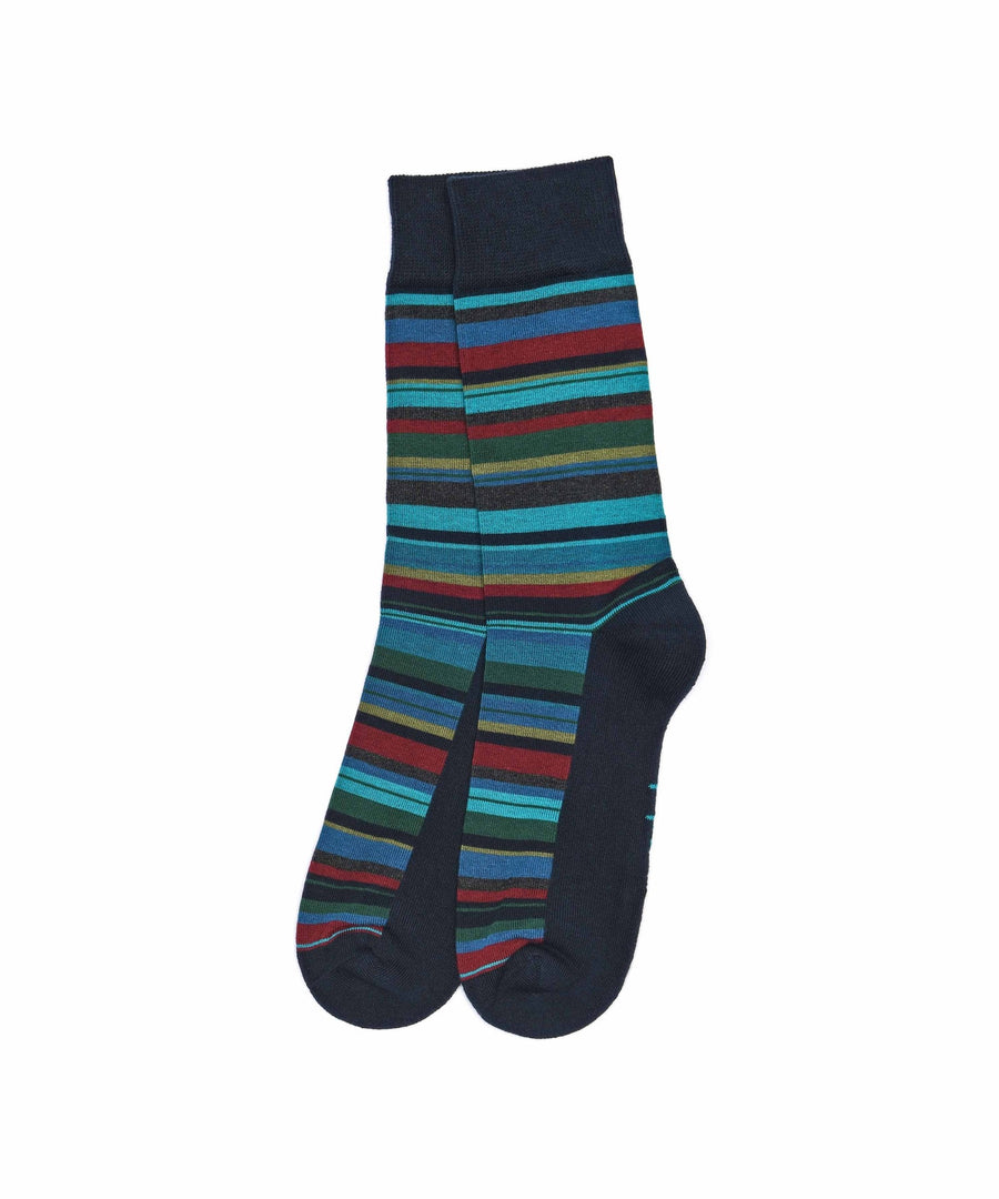 JUGLANS NAVY MULTI