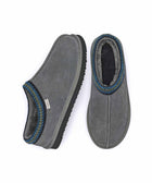 SEATHORN GREY SUEDE