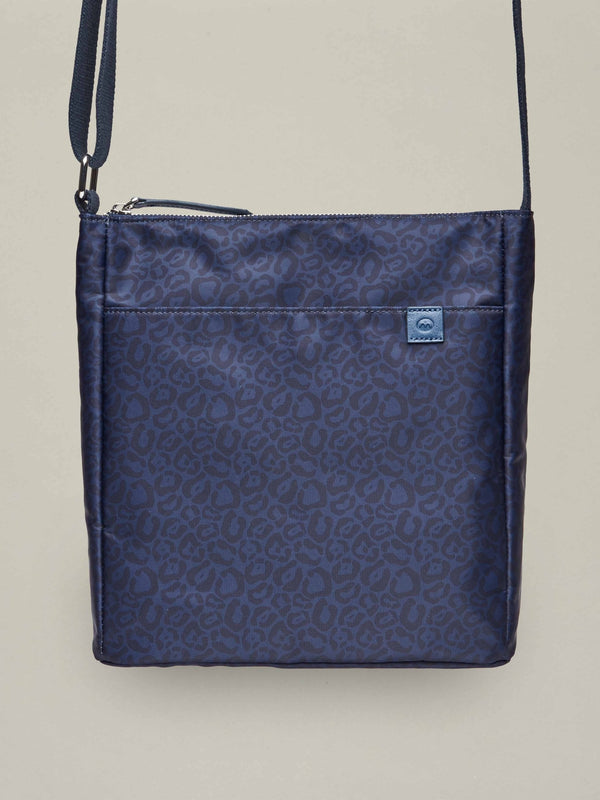 STADDON INDIGO LEOPARD