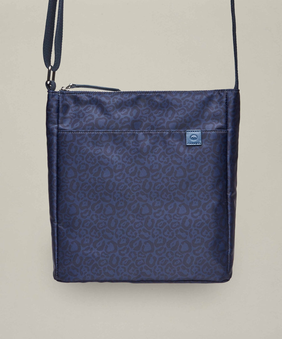 STADDON INDIGO LEOPARD
